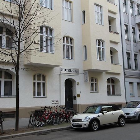 Hotel Elegia Am Kurfuerstendamm Berlin Luaran gambar