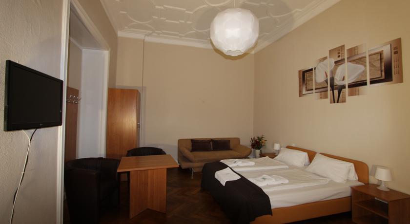 Hotel Elegia Am Kurfuerstendamm Berlin Bilik gambar