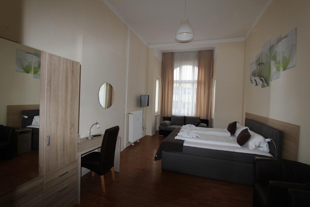 Hotel Elegia Am Kurfuerstendamm Berlin Bilik gambar