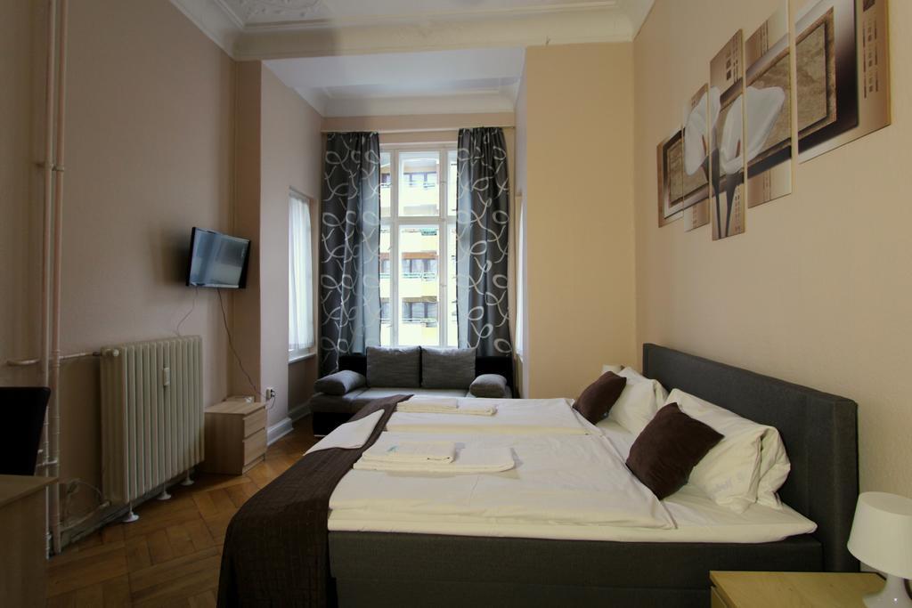 Hotel Elegia Am Kurfuerstendamm Berlin Bilik gambar