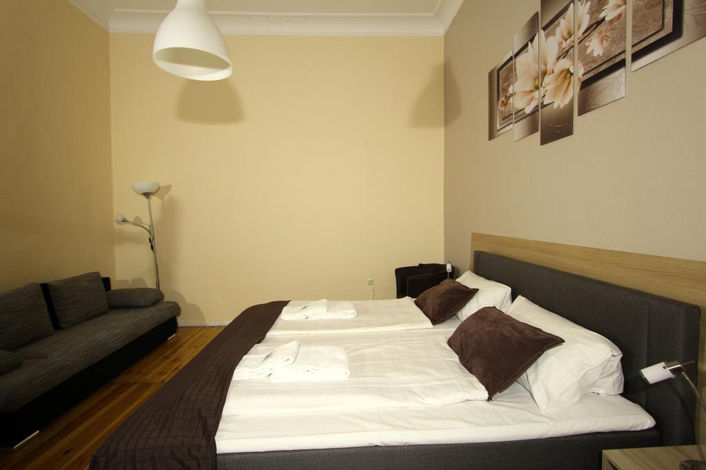 Hotel Elegia Am Kurfuerstendamm Berlin Bilik gambar