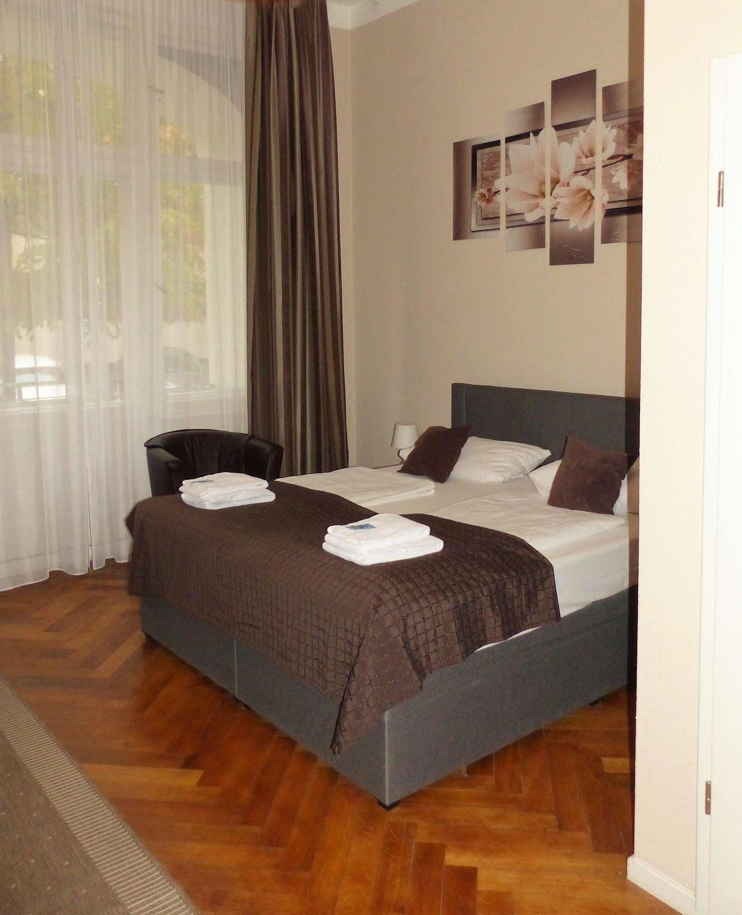 Hotel Elegia Am Kurfuerstendamm Berlin Luaran gambar