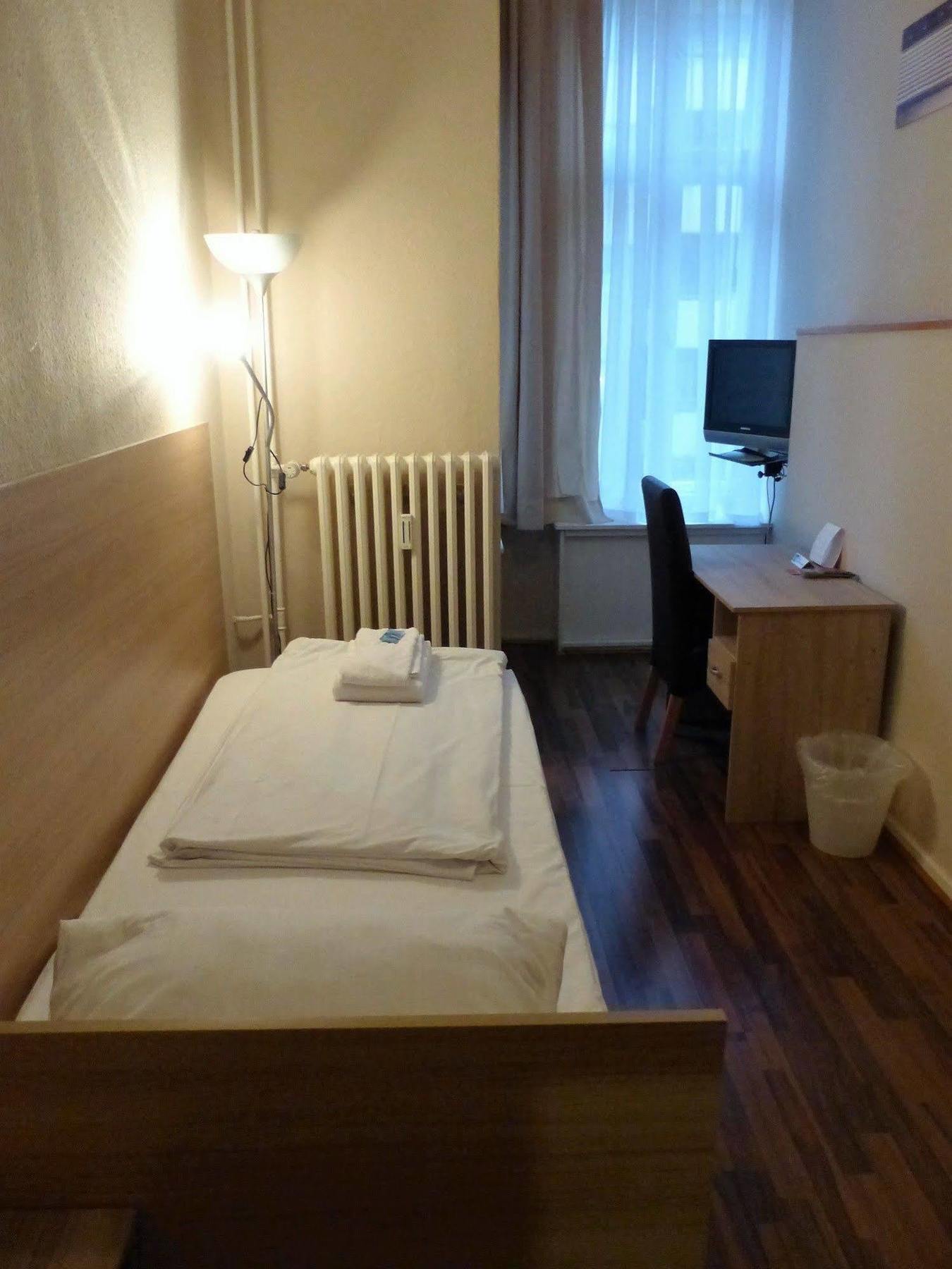 Hotel Elegia Am Kurfuerstendamm Berlin Luaran gambar